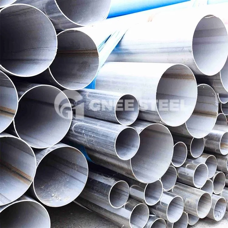 446 Stainless Steel Welded Pipe
