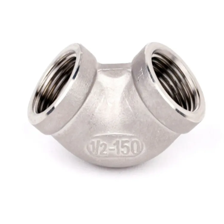 اتصالات لوله پلی اتیلن 90 درجه