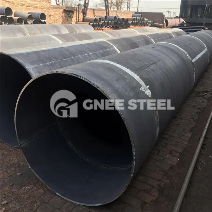 A139 LSAW Structural Pipes