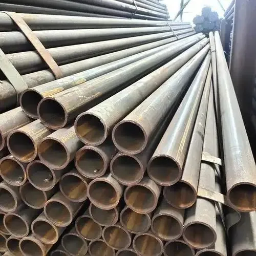 لوله جوش داده شده الکتریکی فیوژن ASTM A672 Grade C65-Class 22