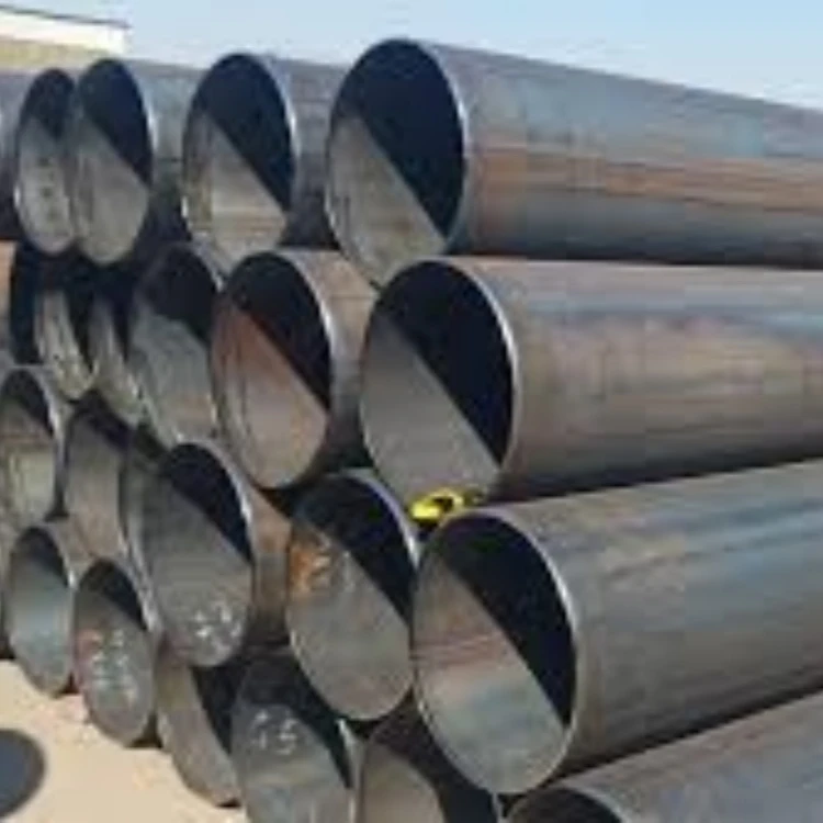 Carbon Steel API 5L Grade B PSL2 oil and gaspipe