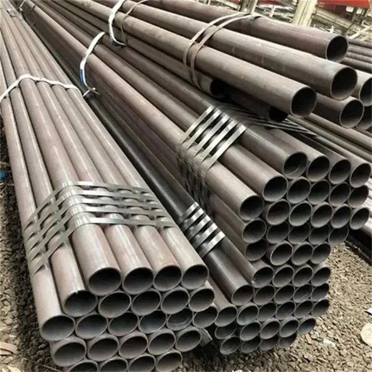 Factory Straight Seam Welded Pipe Q235B