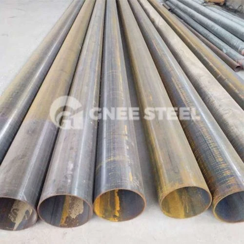 لوله های فولادی کربنی جوش داده شده با مقاومت الکتریکی JIS G3472 برای خودرو
