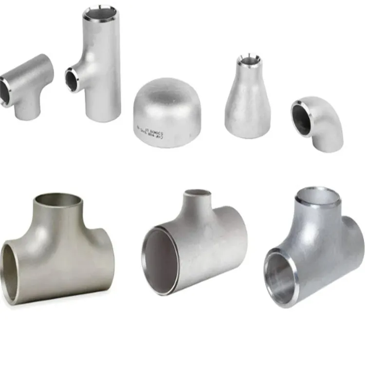 اتصالات لوله فولادی ضد زنگ با کیفیت خوب