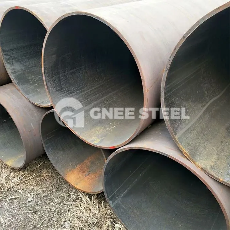 لوله فولادی جوش داده شده L320