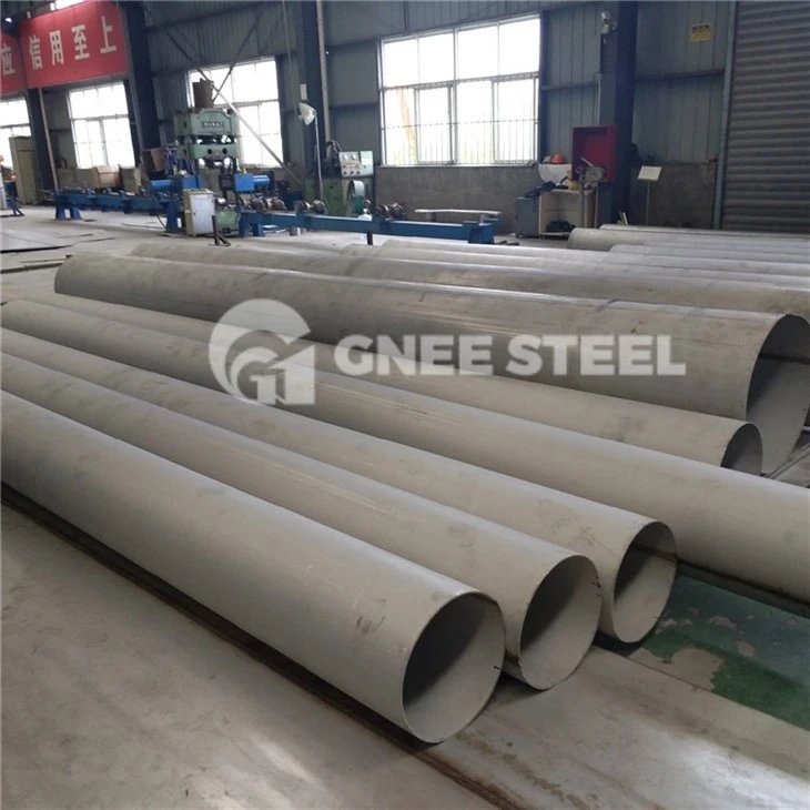 Large Diameter Stainless Steel Pipe