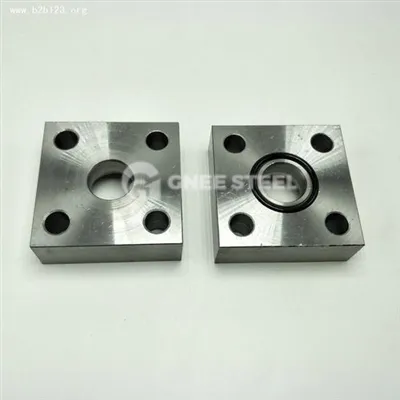 فلنج مربعی ASTM A105، ASTM A350