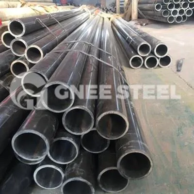 ASTM A333 Gr{1}} لوله فولادی کربن با دمای پایین