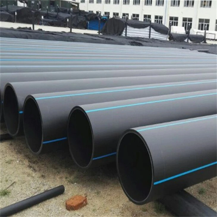 Pipe With Electrofusion Welding
