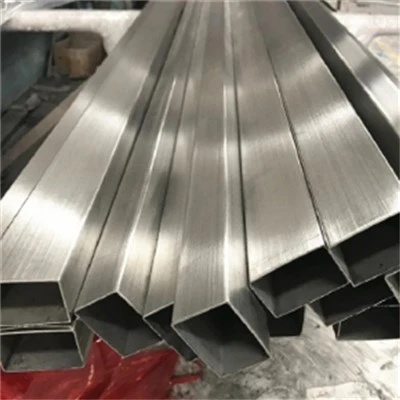 لوله استنلس استیل مربعی ASTM 309S