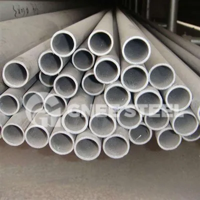 لوله ضد زنگ ASTM A249 EFW