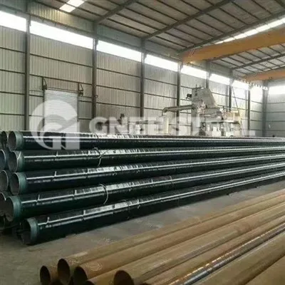 شمع لوله فولادی ASTM A252 Grade2