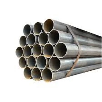 شمع های فولادی لوله های فولادی جوش داده شده مارپیچی ASTM A252