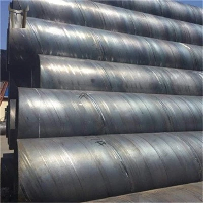 لوله فولادی جوش داده شده مارپیچی ASTM A36b Ss400