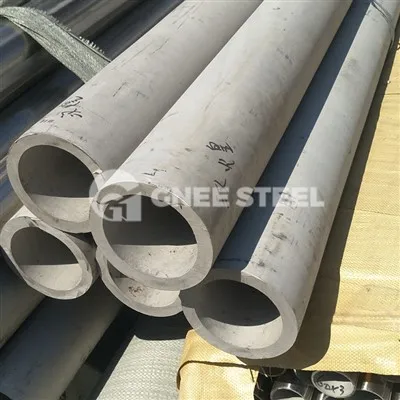 لوله های فولادی زنگ نزن آستنیتی جوش داده شده ASTM A688