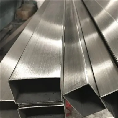 لوله استنلس استیل مربعی ASTM Ss 316L