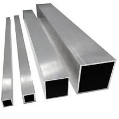 بخش توخالی مربع فینیش داغ EN 10219 S235JRH CS