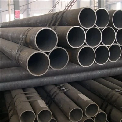 ERW کربن لوله فولادی X50
