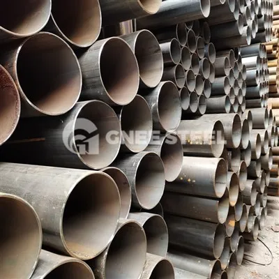 لوله های فولادی کربنی JIS G3472 برای خودرو