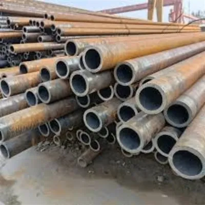 لوله فولادی جوش داده شده P355NL1