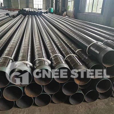 لوله فولادی با پوشش پلی اتیلن