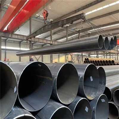 لوله های جوشی درز مستقیم S235
