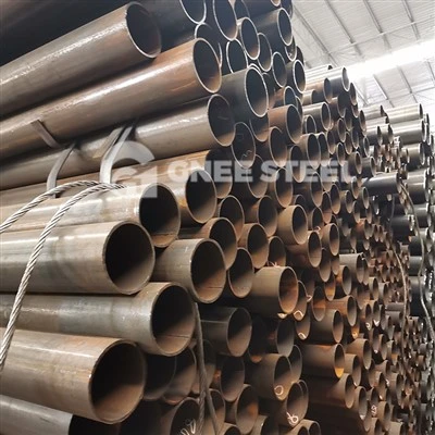 لوله جوشی فولادی نورد گرم S355JR