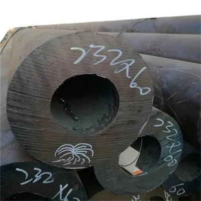 لوله درز مستقیم معمولی Ss400